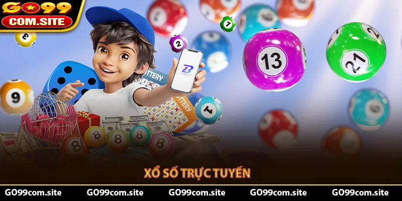 Thử vận may ngay với sảnh xổ số Go99
